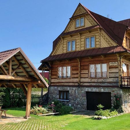 Apartamenty U Krysi Вітув Екстер'єр фото