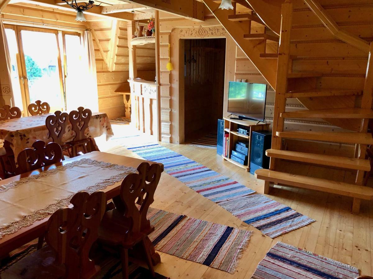 Apartamenty U Krysi Вітув Екстер'єр фото