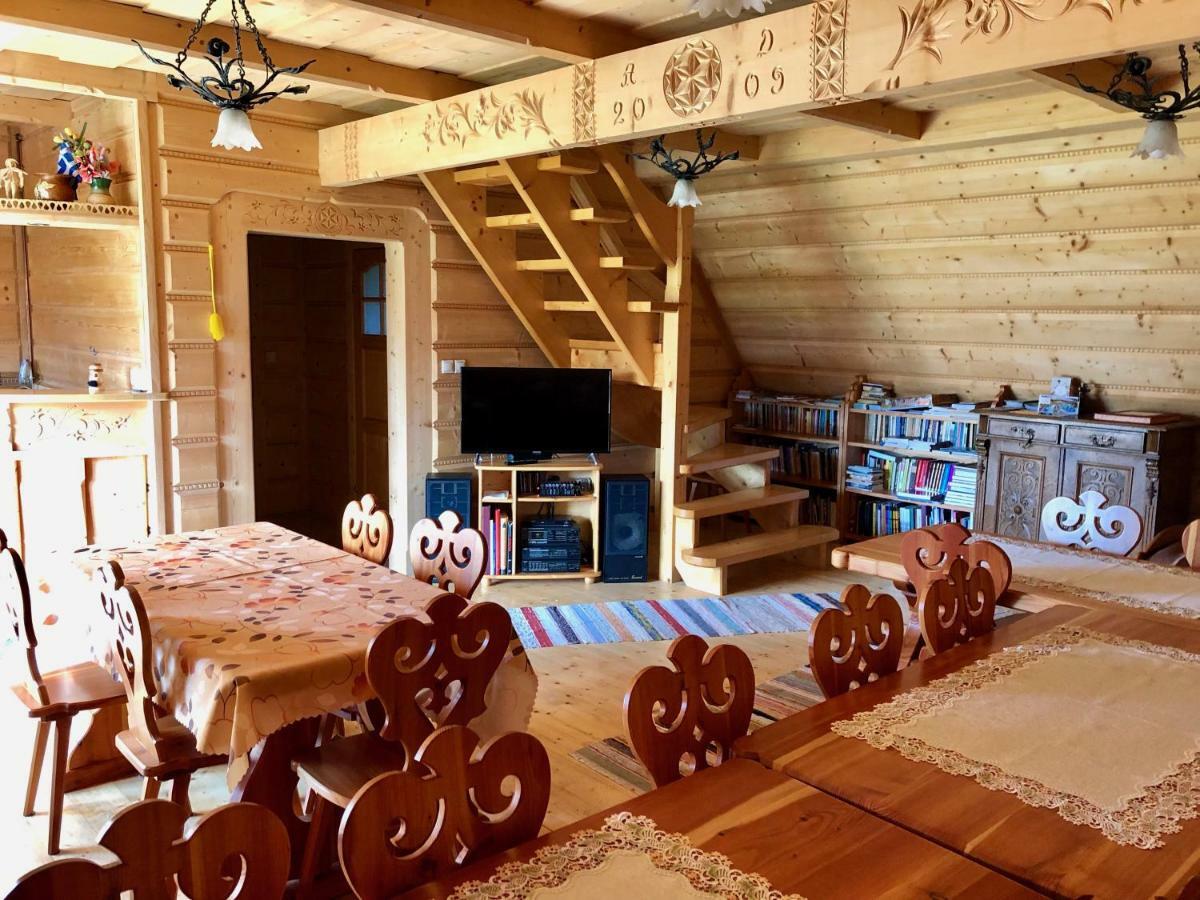 Apartamenty U Krysi Вітув Екстер'єр фото