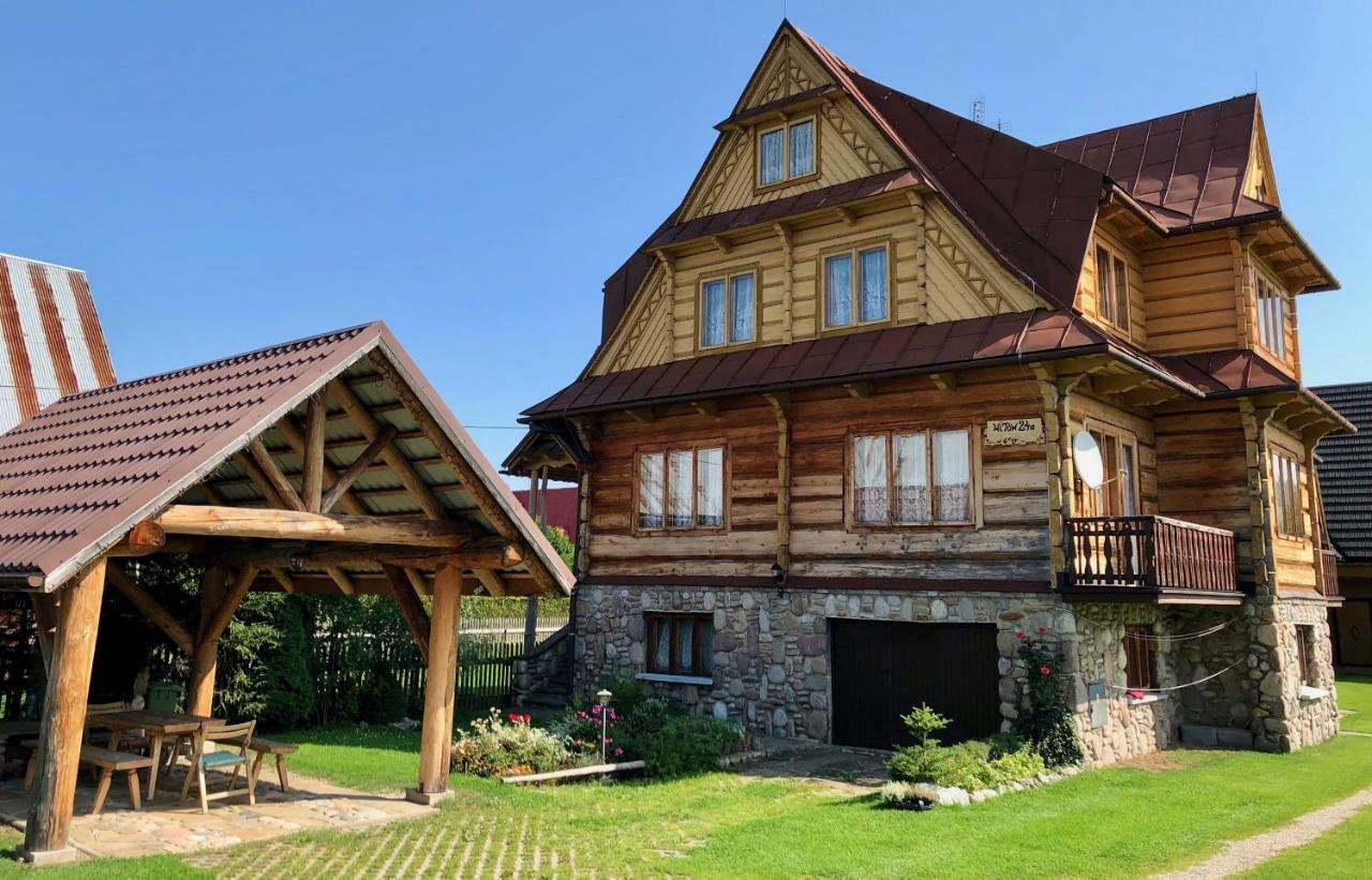 Apartamenty U Krysi Вітув Екстер'єр фото