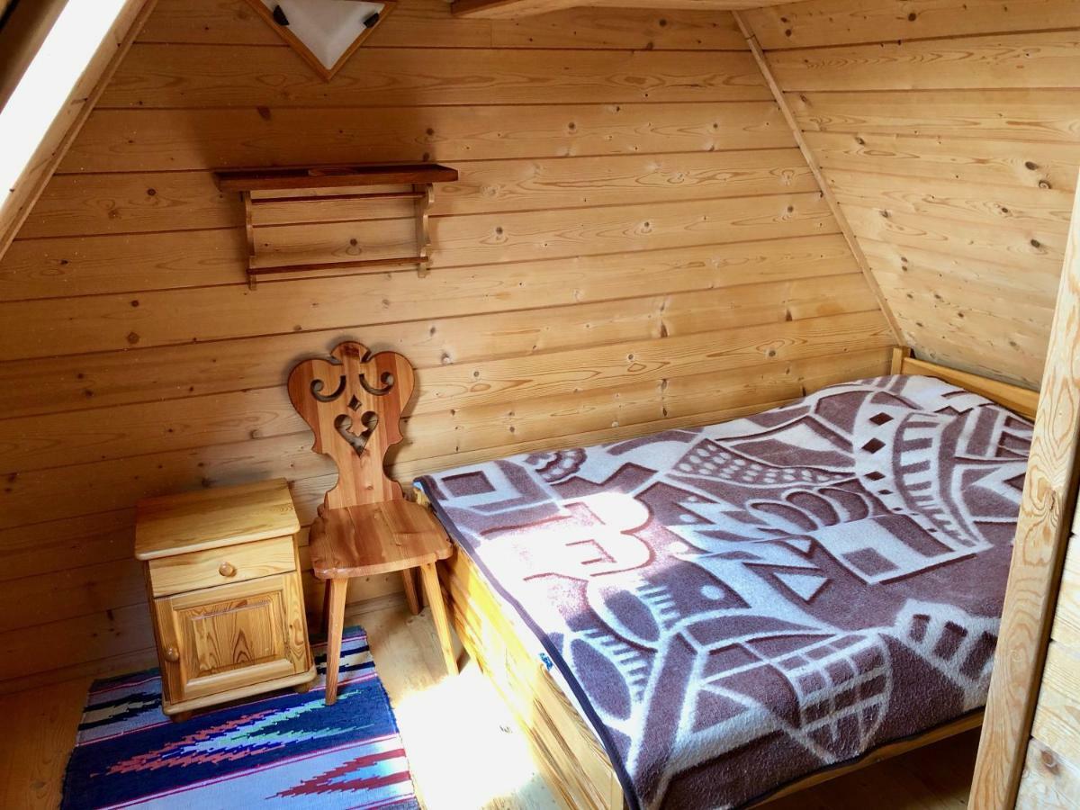 Apartamenty U Krysi Вітув Екстер'єр фото