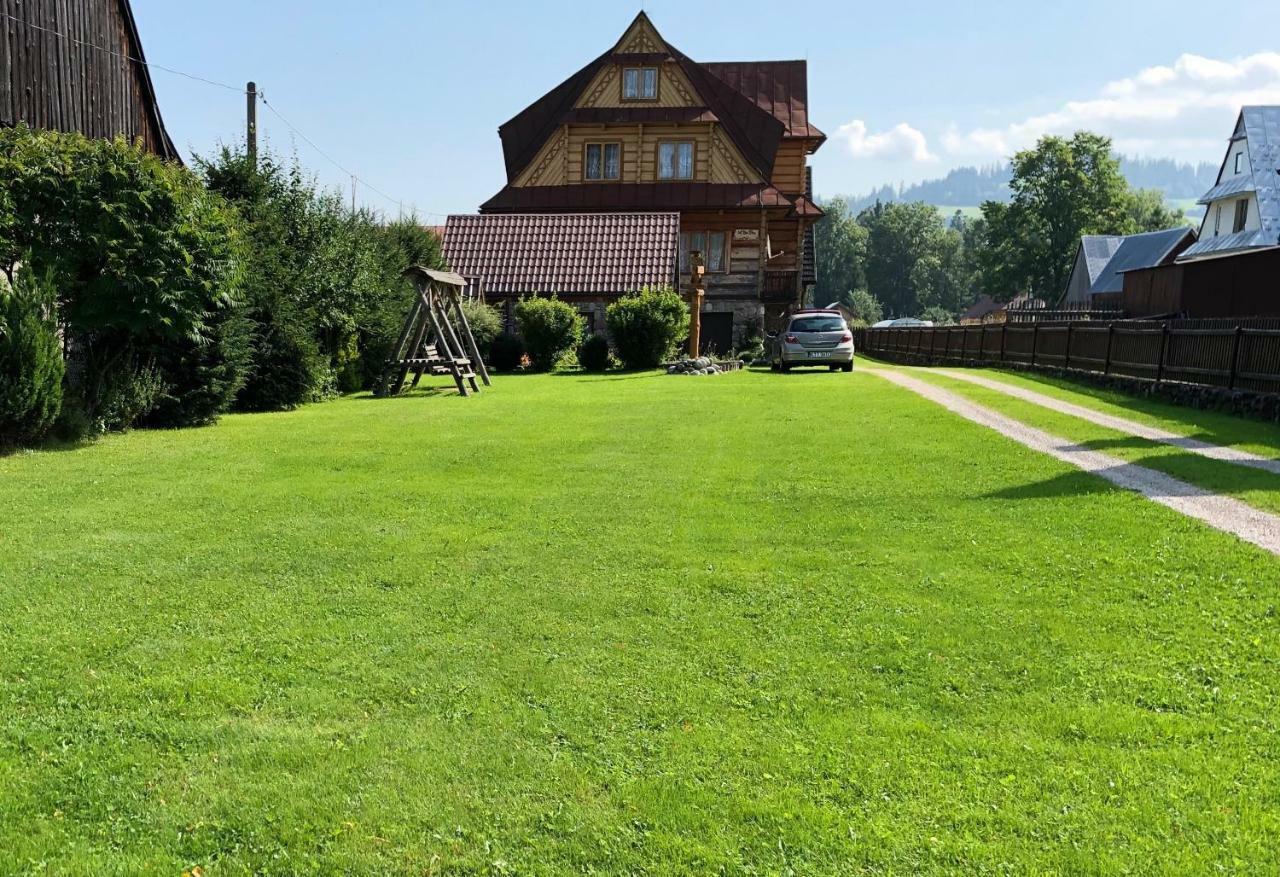 Apartamenty U Krysi Вітув Екстер'єр фото