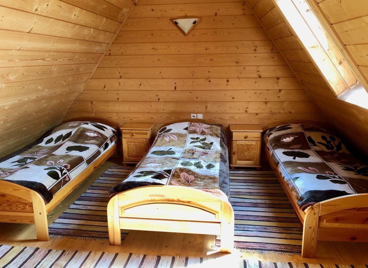 Apartamenty U Krysi Вітув Екстер'єр фото