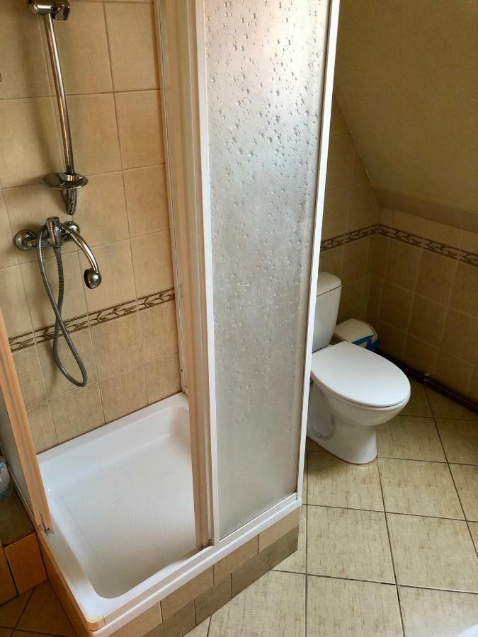 Apartamenty U Krysi Вітув Екстер'єр фото