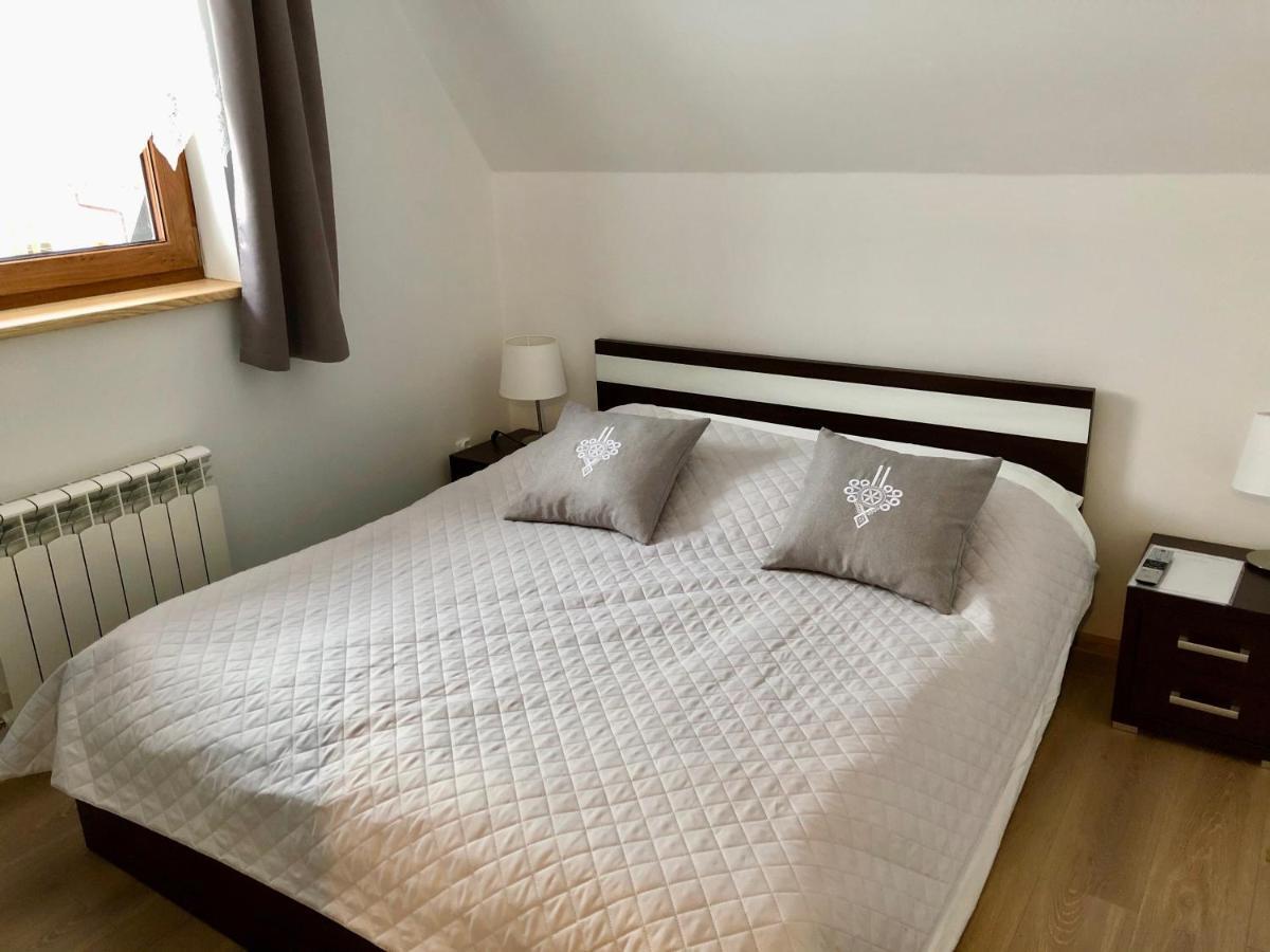Apartamenty U Krysi Вітув Екстер'єр фото