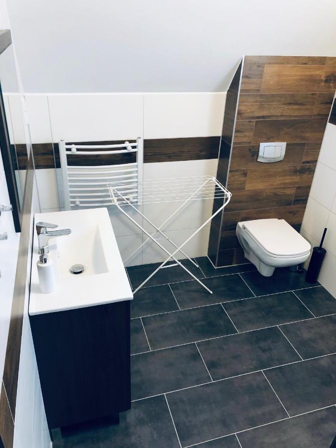 Apartamenty U Krysi Вітув Екстер'єр фото