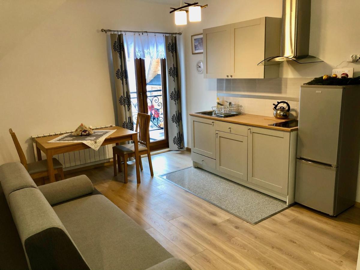 Apartamenty U Krysi Вітув Екстер'єр фото
