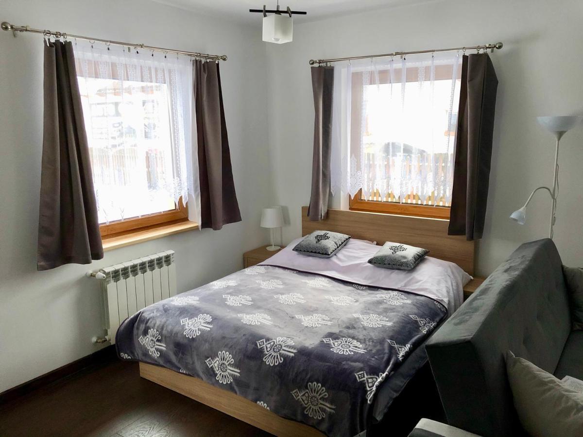 Apartamenty U Krysi Вітув Екстер'єр фото