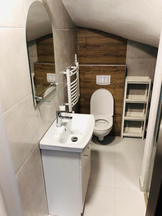 Apartamenty U Krysi Вітув Екстер'єр фото